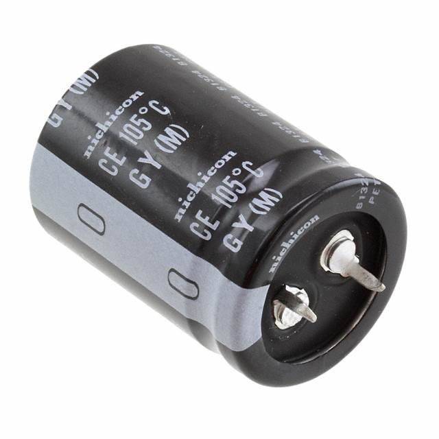 LGY2A122MELA35 Nichicon  Aluminum Electrolytic Capacitors